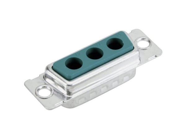 Conec 302W2CPXX99A10X D-SUB hybridi; 180 ° Lodning 1 kpl 1 kpl
