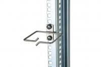 Triton kabelstyringsring type D2 40x40 mm