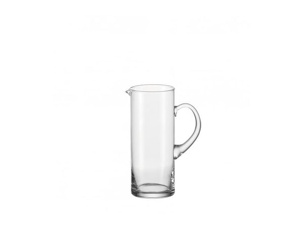 LEONARDO 067532, Jug, 1 l, Gjennomsiktig, Glass, 150 mm, 93 mm