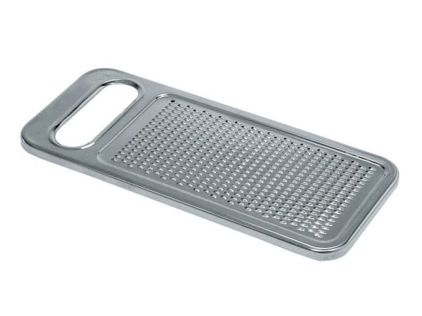 GEFU RETARO, Flat rivjern, Rustfritt stål, Rustfritt stål, Rustfritt stål, 243 mm, 103 mm