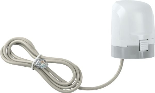 Homematic IP HmIP-VDMOT, Grå, Vit, IP20, 0 - 50 ° C, M30 x 1.5mm, 44 mm, 50 mm