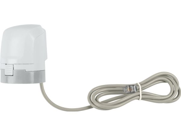 Homematic IP HmIP-VDMOT, Grå, Vit, IP20, 0 - 50 ° C, M30 x 1.5mm, 44 mm, 50 mm