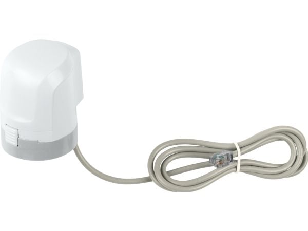 Homematic IP HmIP-VDMOT, Grå, Vit, IP20, 0 - 50 ° C, M30 x 1.5mm, 44 mm, 50 mm