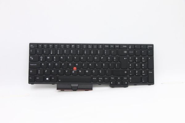 Lenovo 5N20W68240, Tastatur, Tyrkisk, Lenovo, ThinkPad L15 (20U7, 20U8)