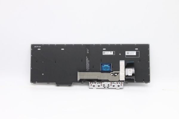 Lenovo 5N20W68240, Tastatur, Tyrkisk, Lenovo, ThinkPad L15 (20U7, 20U8)