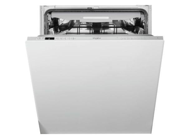 Whirlpool WIO 3T126 PFE, Täysin integroitu, Kokonaiskoko (60 cm), Valkoinen, Painikkeet, LED, 1,3 m