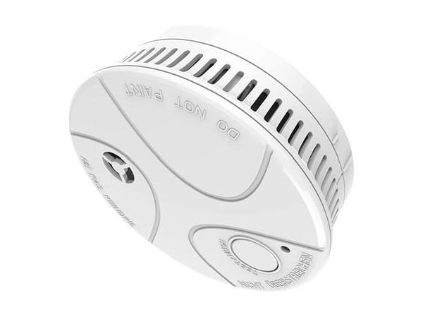 EZVIZ T4, Optical reflekterende detektor, Hvit, 85 dB, 3 m, Flate-montert, 868 MHz