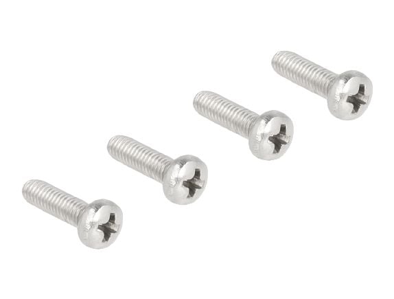 Delock - Nettverksforlengelseskabel - RJ-45 (hunn) til RJ-45 (hunn) - 1 m - S/FTP - CAT 6a - halogenfri - svart