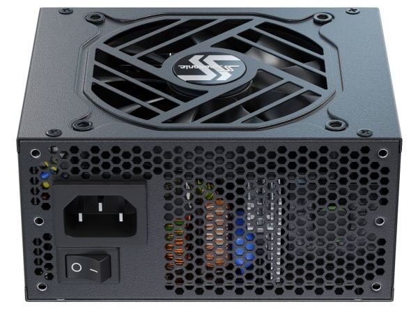 Seasonic FOCUS SPX 750 - Strømforsyning (intern) - ATX12V / SFX12V - 80 PLUS Platinum - AC 100-240 V - 750 watt