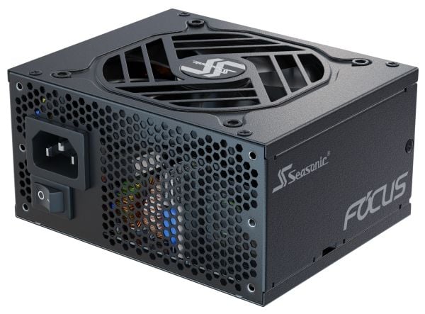 Seasonic FOCUS SPX 750 - Strømforsyning (intern) - ATX12V / SFX12V - 80 PLUS Platinum - AC 100-240 V - 750 watt