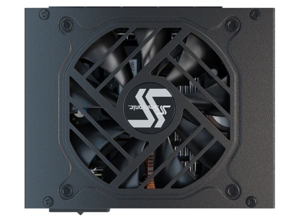 Seasonic FOCUS SPX 750 - Strømforsyning (intern) - ATX12V / SFX12V - 80 PLUS Platinum - AC 100-240 V - 750 watt