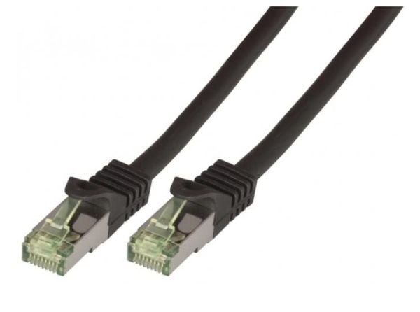 Adalbert Zajadacz MK7001.3B, 3 m, Cat6a, S/FTP (S-STP), RJ-45, RJ-45
