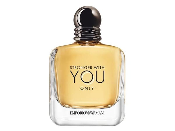 Giorgio Armani Emporio Armani Stronger With You Only Eau De Toilette 100 ml (man)