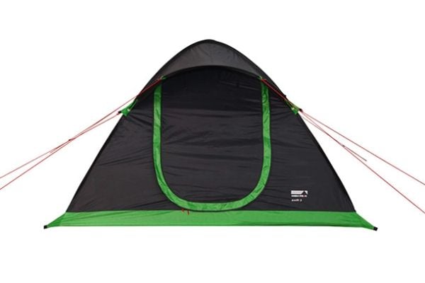 High Peak Swift 3, Camping, Hard ramme, Pop-up Telt, 3 person(er), Bakkdekke, 3,1 kg
