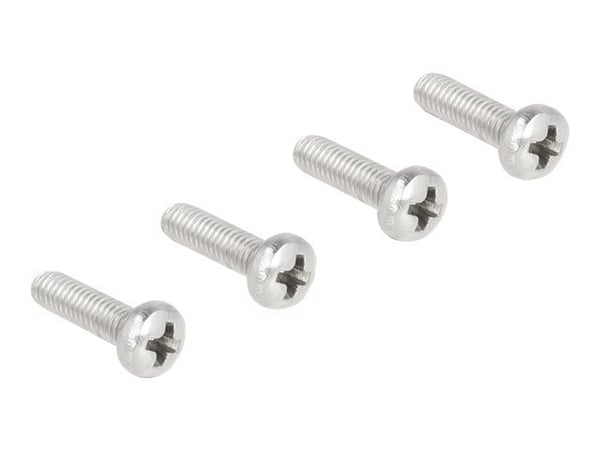 Delock - Nettverksforlengelseskabel - RJ-45 (hunn) til RJ-45 (hunn) - 1 m - S/FTP - CAT 6a - halogenfri - svart