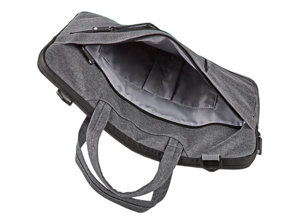 Nedis NBBG17150BK - Bæretaske til notebook - 18" - antracit/sort