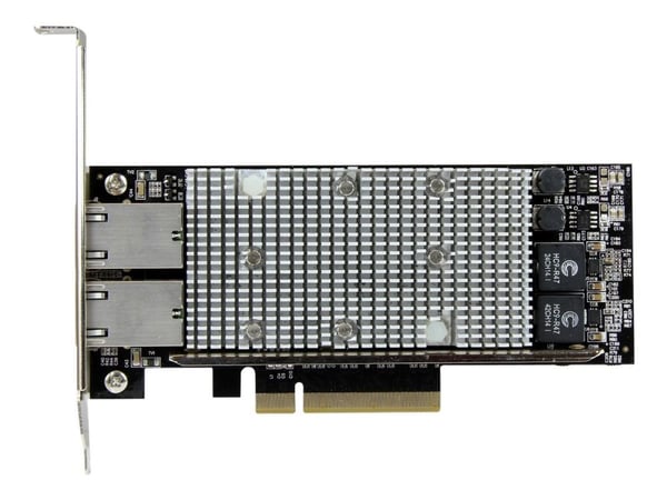 StarTech.com ST20000SPEXI, Sisäinen, Langallinen, PCI Express, Ethernet, 20000 Mbit/s, Musta, Ruostumaton teräs