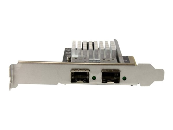 StarTech.com PEX20000SFPI, Sisäinen, Langallinen, PCI Express, Kuitu, 20000 Mbit/s, Musta, Metallinen