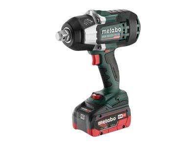 Metabo SSW 18 LTX 1750 BL - Støtskiftenøkkel - trådløs - 3/4" square drive - 1750 N·m - 2 batterier - 18 V
