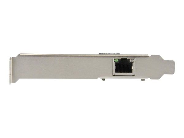 Startech 1-Port Gigabit Ethernet Network Card - PCI Express, Intel I210 NIC - Single Port PCIe Network Adapter Card with Intel Chipset (ST1000SPEXI...