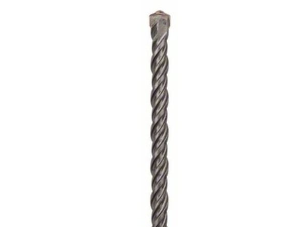 Bosch 1 618 596 186, Drill, Rotasjons hammer, Hammer drill bit, 1,4 cm, 200 mm, Murstein, Betong, Kalkstein, Stein, 26,5 cm