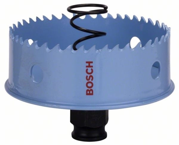 Bosch 2 608 584 807, Single/enkelt, Metall, 7,9 cm, 1 stykker