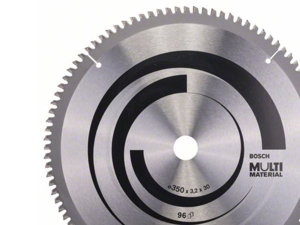 Bosch 2 608 640 770, Multi, 35 cm, 3 cm, 2,5 mm, 3,2 mm, HLTCG (High-Low Triple Chip Grind)
