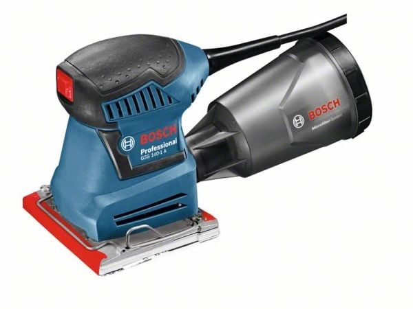 Bosch RYSTEPUDSER GSS 140-1A BOX