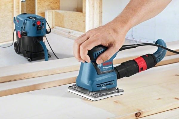 Bosch RYSTEPUDSER GSS 140-1A BOX