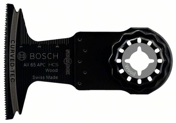 Bosch SAVKLINGE AII65APC L:40MM WOOD HCS
