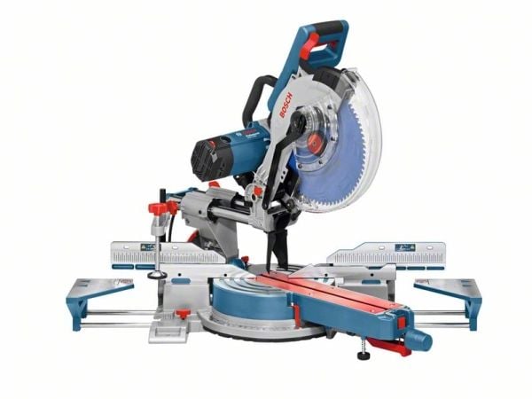 Bosch GCM 12 SDE SHUTTER/SWREE SAW WITH EXHAUST