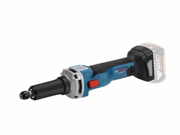 Bosch GGS 23 PLC Professional - Rettsliper - trådløs - flens 8 mm - uten batteri - 18 V - SOLO
