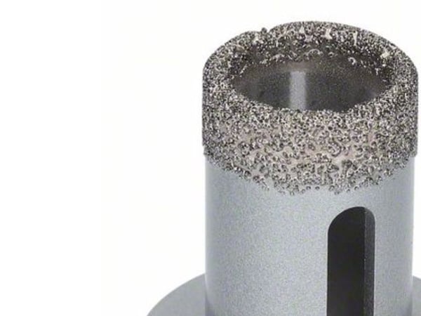 Bosch DIAMANTHULSAV X-LOCK 25MM DRYSPEED