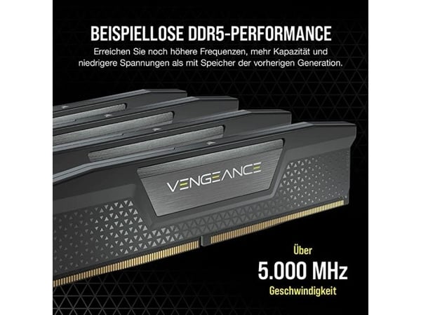 G.Skill Ripjaws - DDR5 - modul - 16GB - SO DIMM 260-PIN - 4800MHz / PC5-38400 - CL34 - 1,1V