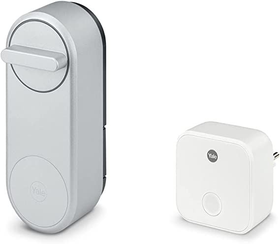 Bosch Q4 2021 DE/AT, Älylukko oveen, Valkoinen, 150 mm, 58 mm, 60 mm, 770 g