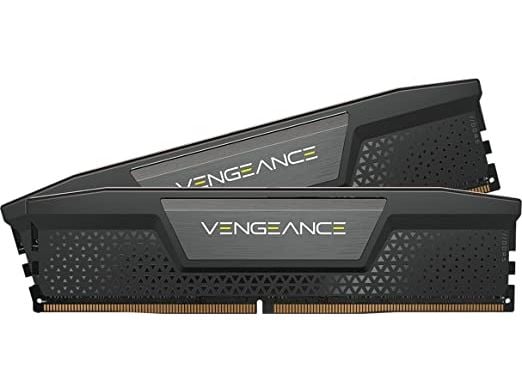 CORSAIR Vengeance - DDR5 - sett - 32 GB + 2 x 16 GB - DIMM 288-PIN - 6200 MT/s / PC5-49600 - CL36 - 1,3 V - sortering