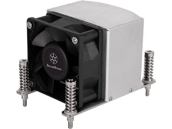 Silverstone SST-AR09-AM4, Luftkjøler, 6 cm, 1200 RPM, 5000 RPM, 27,9 cfm, 4,83 m³/t