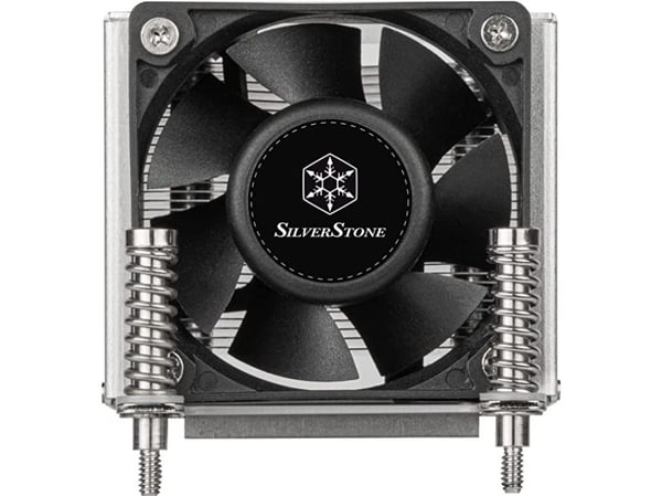 Silverstone SST-AR09-AM4, Luftkjøler, 6 cm, 1200 RPM, 5000 RPM, 27,9 cfm, 4,83 m³/t