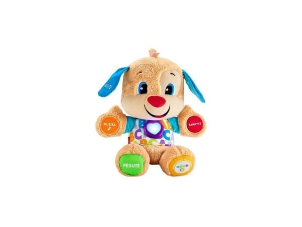 Fisher Price smart valp (litauiskt ljud)
