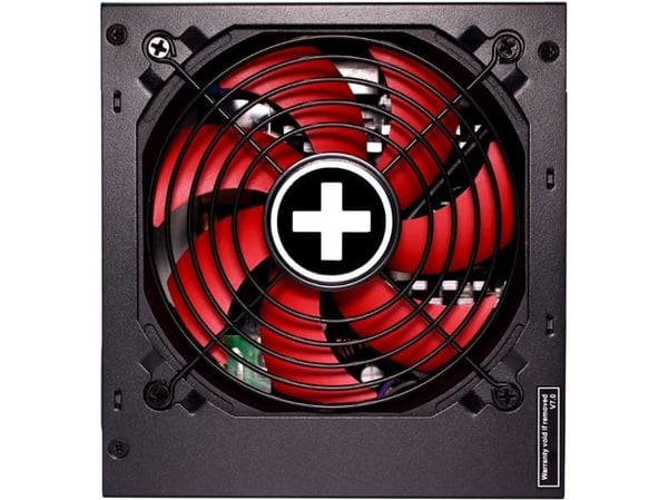 Xilence Performance A+ XN215, 550 W, 200 - 240 V, 50 hz, 10 A, Aktiv, 105 W