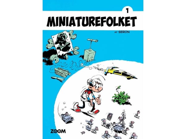 Minifolket 1 | Seron | Språk: Dansk