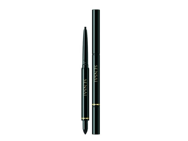 KANEBO SENSAI LASTING EYELINER PENCIL 01 BLACK 0,1G