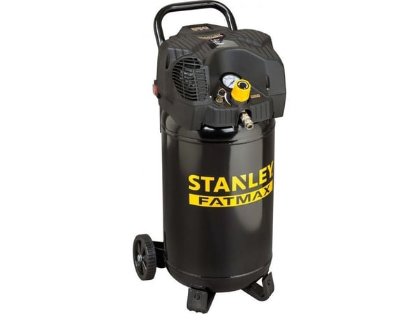 STANLEY olje fri kompressor vertikal 30L/1,5KM 10BAR FATMAX FMXCM0001E DN200/10/30V