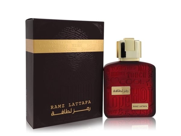 Lattafa Unisex parfyymi Lattafa EDP Ramz Lattafa Gold (100 ml)
