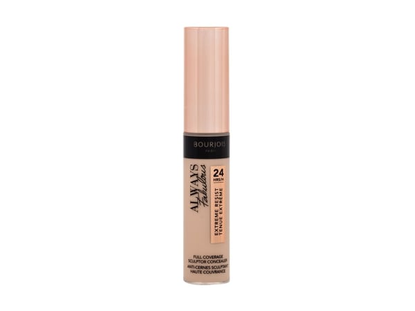 Bourjois Always Fabulous 24H Full Dekning øye- og ansiktskontur concealer 300 Beige Rose 11ml
