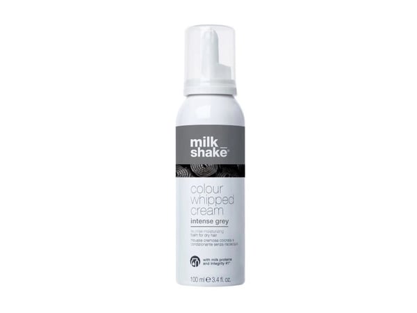 Milk_Shake Colour Whipped Cream Intense Gray 100 ml