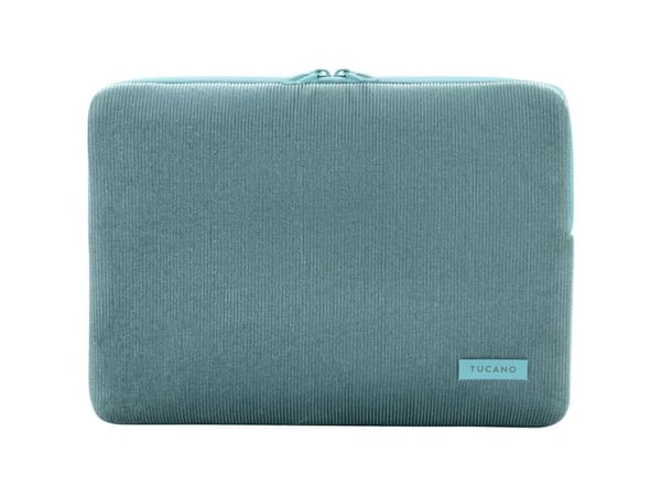 Laptopväska Tucano 14" Macbook Pro Velluto, ljusblå