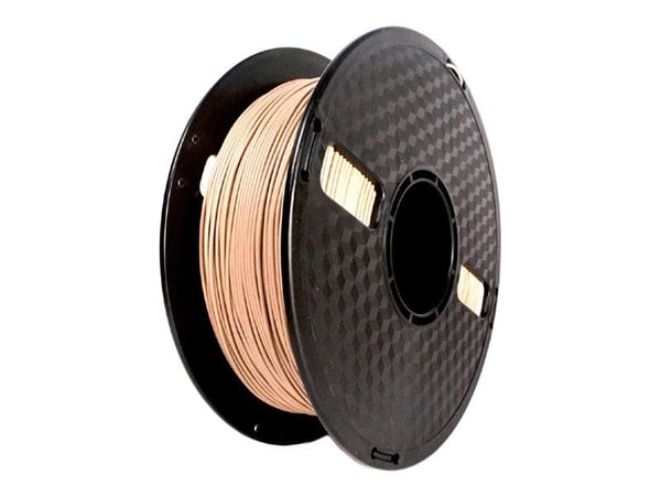 Gembird - Naturligt trä - 1 kg - 355 m - box - PLA/trä filament (3D)