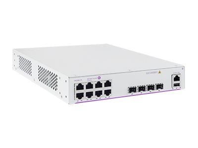 Alcatel-Lucent Enterprise OS2260-10-EU, Hallittu, L2+, Gigabit Ethernet (10/100/1000), Täysin kaksipuolinen, Telineasennus, 1U