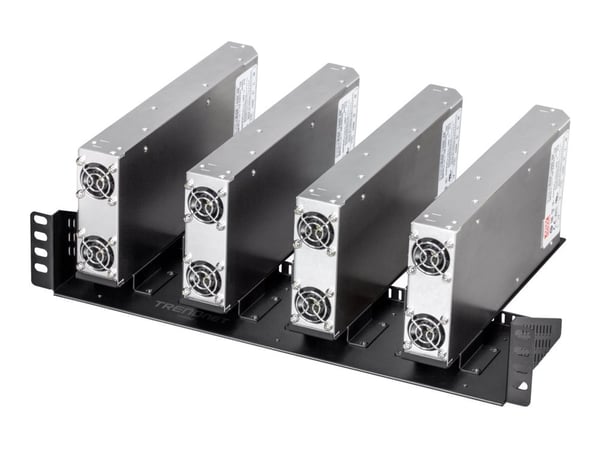 TRENDnet TI-R4U - Monteringskabinet for rack - 4U - 19" - TRENDnet TI-RSP100048:lle